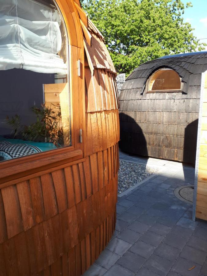 Tinyhouse Zollernalb Apartment Balingen Exterior photo